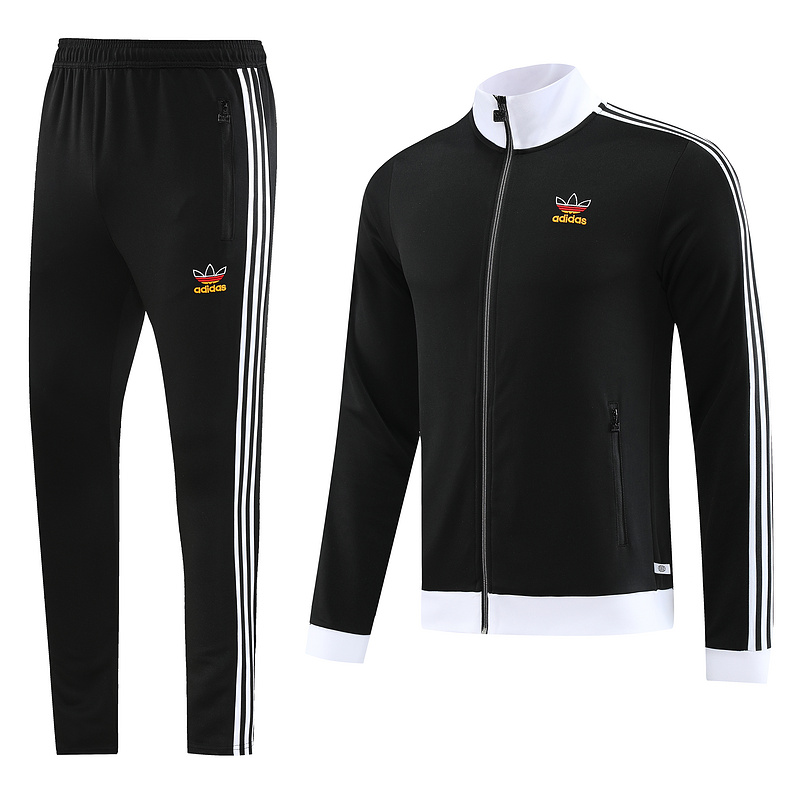 No Team Logo Tracksuit